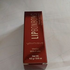 Younique Lip Bon Bons Vanilla Milkshake NIB NWT
